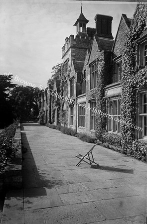 MALLOW CASTLE THE TERRACE